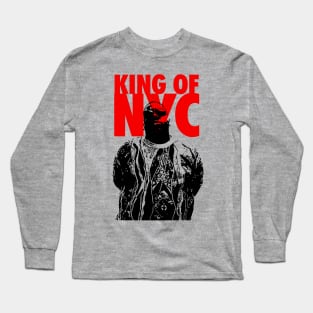 King of NYC Long Sleeve T-Shirt